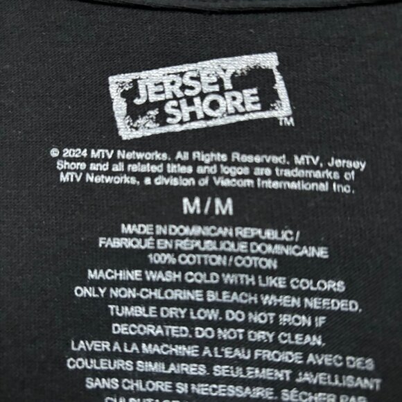 Jersey Shore T-shirt Time! M.V.P T-Shirt Size Medium - Picture 4 of 4